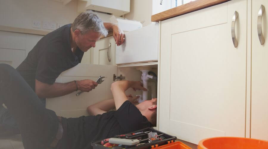 Professional water leak detection in Belleview, MO